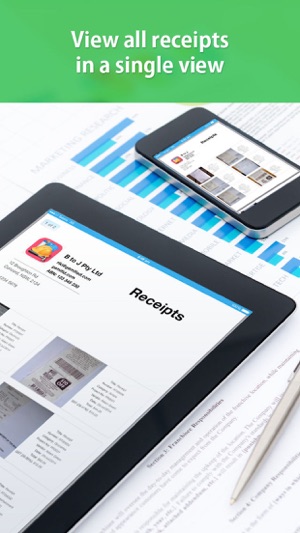 Receipt capture Pro(圖2)-速報App