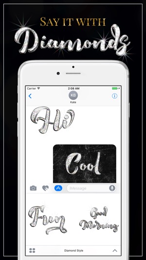 Jewel Messages Diamond Style(圖2)-速報App