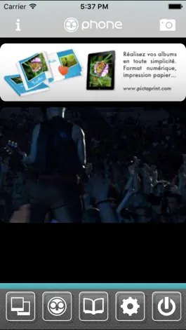 Game screenshot PictaPhone apk