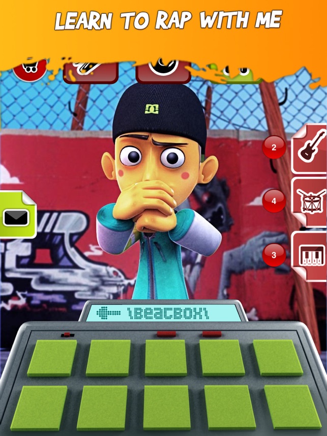 Talking Rapper HD(圖3)-速報App