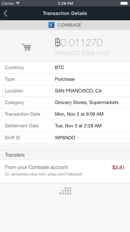 Shift Card screenshot-3