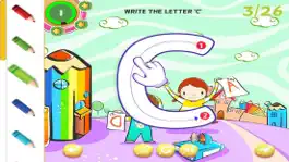 Game screenshot ABC Alphabet Learning Letter Writing for Kids hack