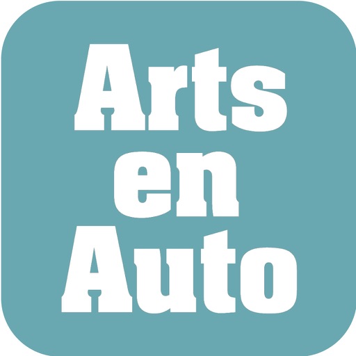 Arts en Auto iOS App