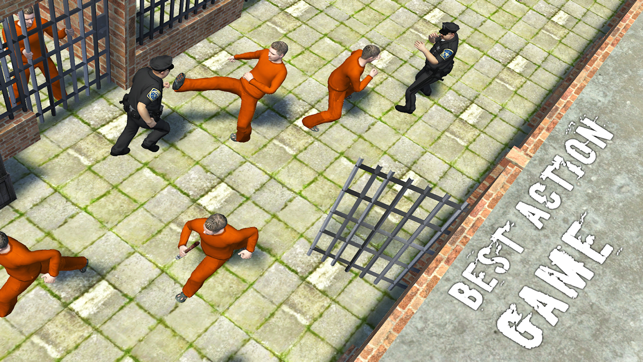 Modern Jail Break(圖3)-速報App