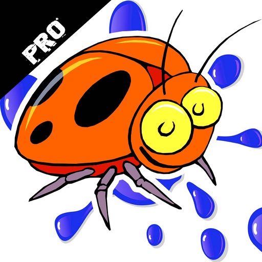 A Garden of Bugs PRO : Save Animals Home icon