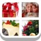 Guess the Christmas food, gifts, decorations, animals and xmas objects from the zoomed in photo as fast as you can