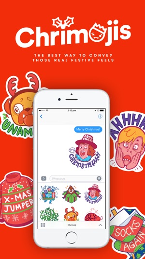 Chrimojis