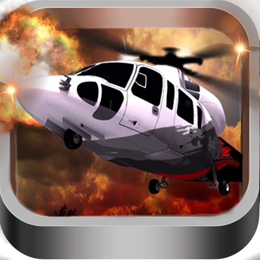 An Elusive Helicopter Pro iOS App