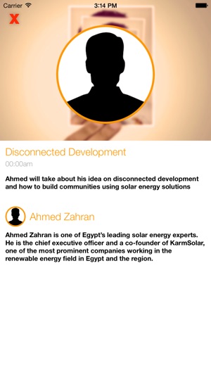 TEDxCairo(圖3)-速報App