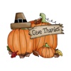 Thanksgiving Day Sticker Pack