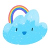 Clouds Stickers