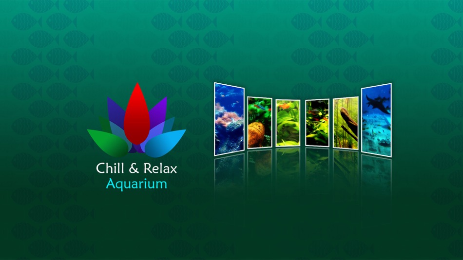Chill & Relax TV Aquarium Cay Fish Tank HD Video - 1.0 - (iOS)