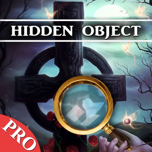 The Hidden Horror World Mystery icon