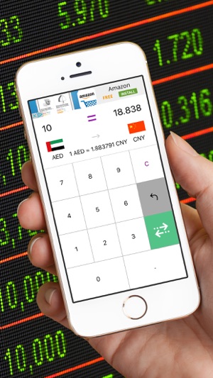 ؟ دبي تحويل العملات: تحويل الأموال من وإلى العملات(圖2)-速報App