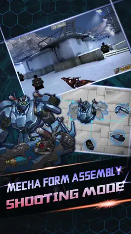 Game screenshot Heroic Duke Robot:Dinosaur and Hunting funny Games apk
