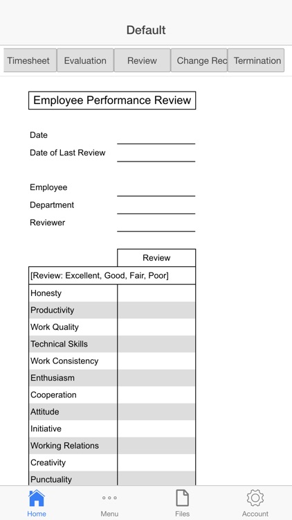 Employer Suite screenshot-3