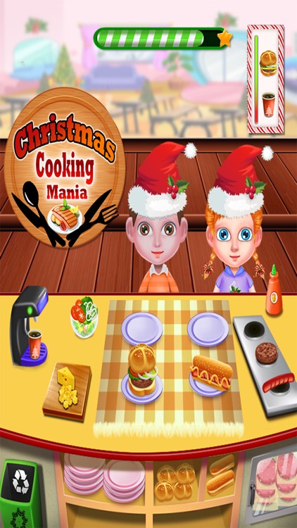 Christmas Cooking Mania - Mom's Cooking Recipes