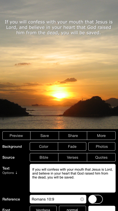 Bible Backgrounds Designerのおすすめ画像2