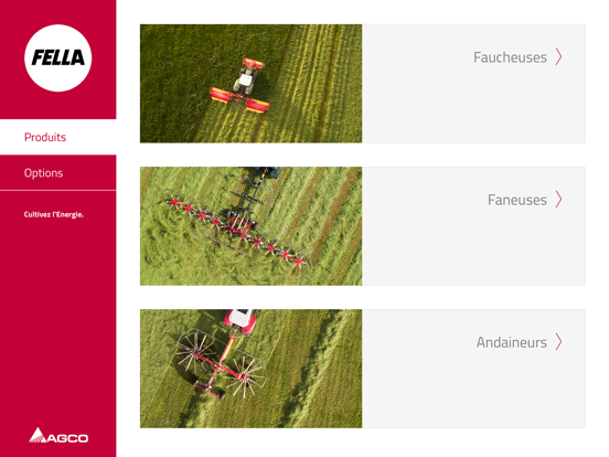 Screenshot #4 pour FELLA SalesAPP