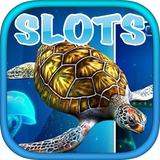 Princess of the Sea Slot Poker Machine iOS App