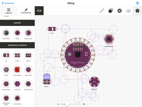 Interactex Designer screenshot 2