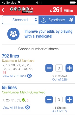 theLotter - Play Lotto Online screenshot 4