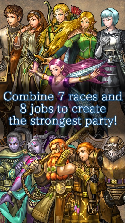 Soul Crystal - Hack&Slash RPG