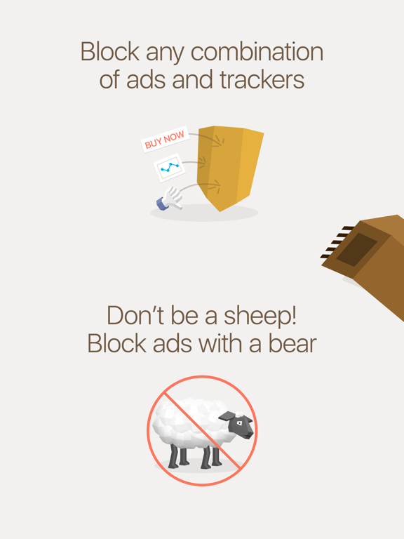 Screenshot #6 pour BlockBear!