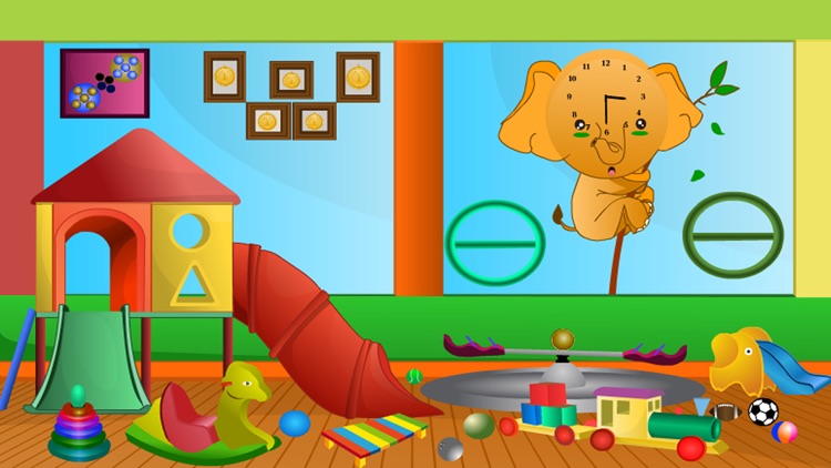 Escape Game Locked Play School