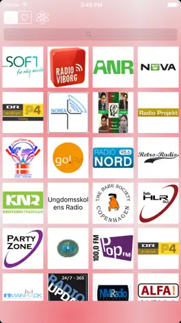 Game screenshot Radios Danmark (Denmark Radio FM) hack