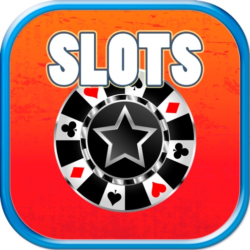 GREEN & RED STARS SLOTS GAME - FREE COINS! icon