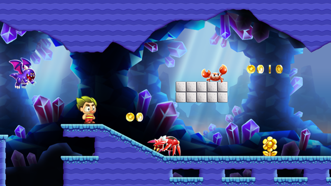 Super Marilo Adventures