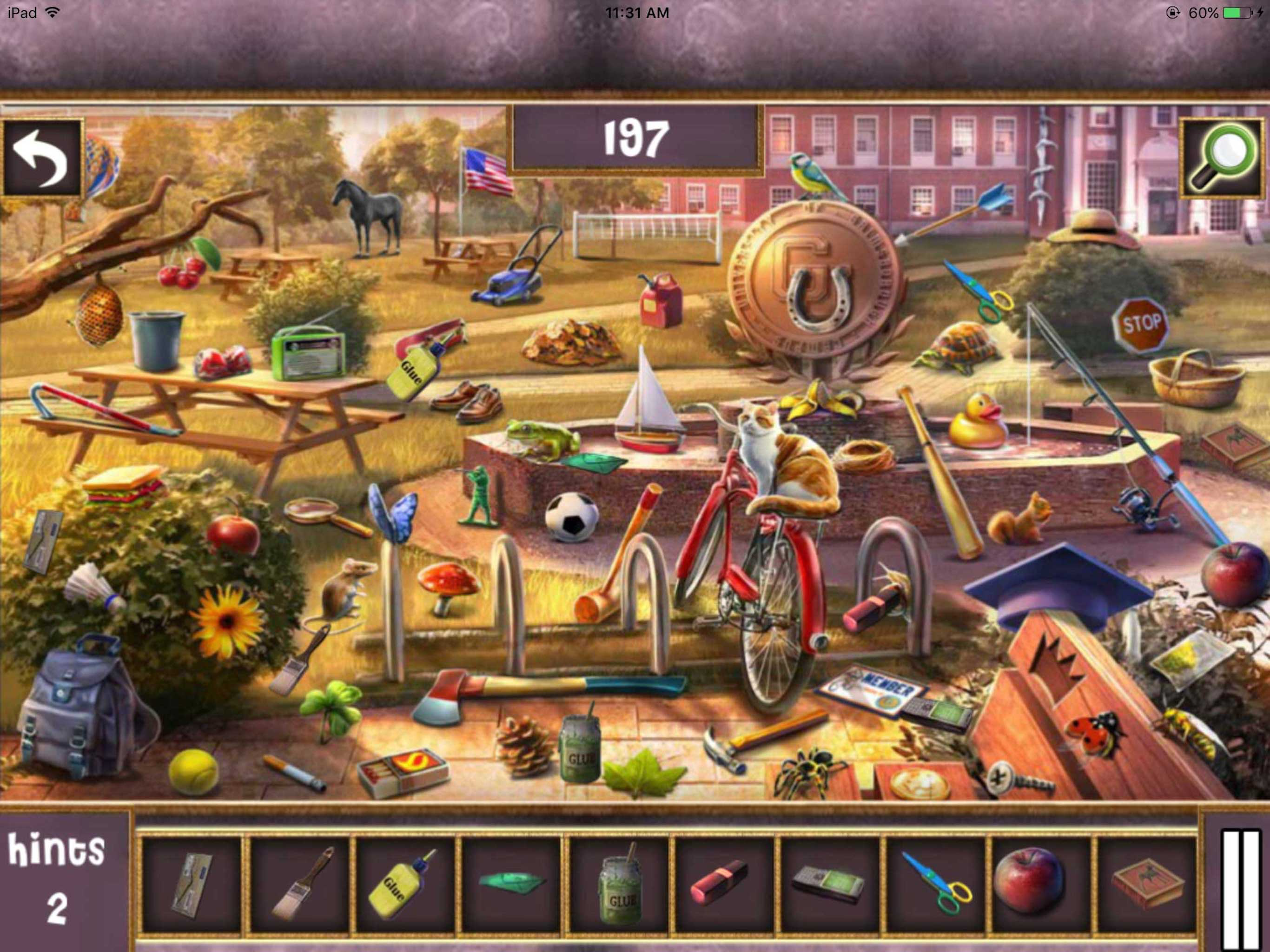 Free Hidden Object Games: Hidden Mania 5