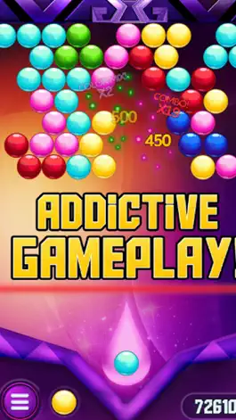 Game screenshot Bubble Halloween Holiday mod apk
