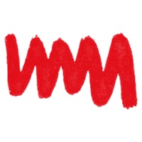 Redline – Correct the Errors in your Friends Texts app icon - Stickers app for iPhone