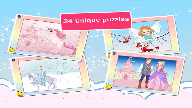 Princess Puzzles
