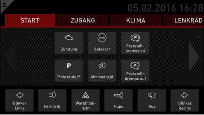Screenshot #1 pour Paravan Touch