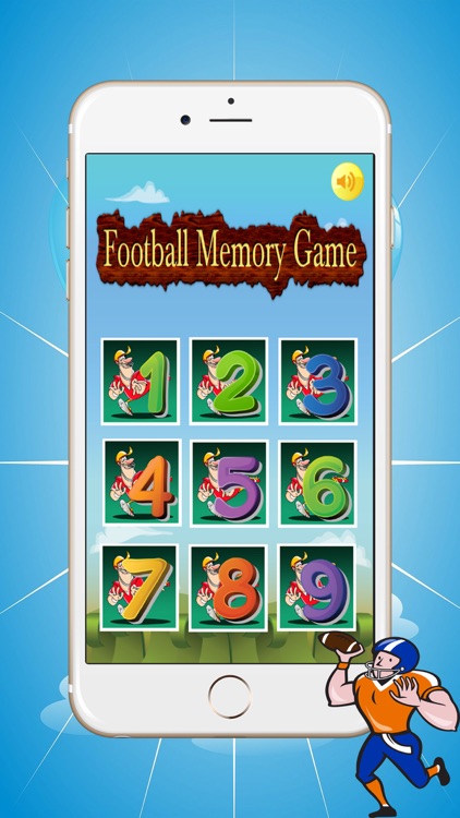 Football Memory Games For Adults