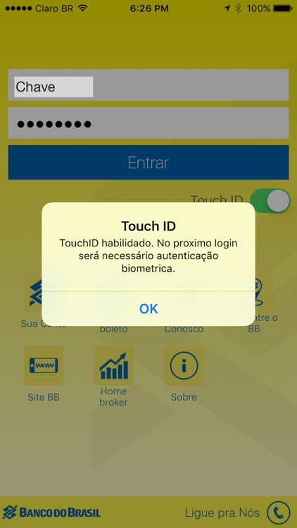 BB Gerenciador Financeiro PJ
