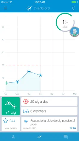 Game screenshot Smoke Watchers apk