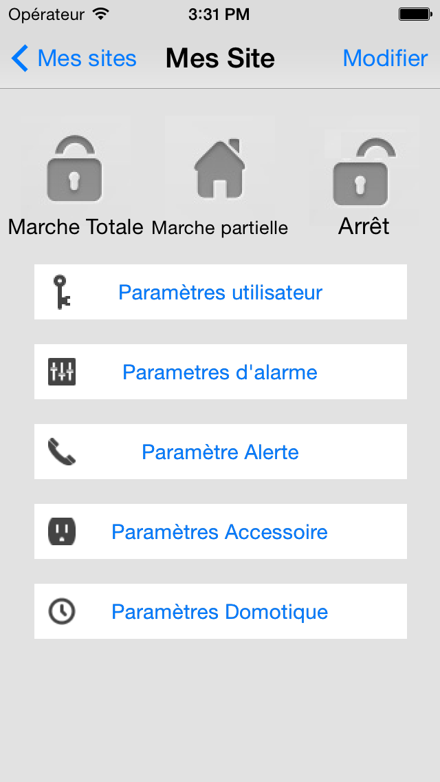 Screenshot #2 pour Connect2Home