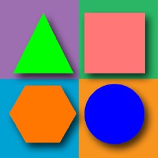 Activities of Shape Up - Three Shapes Puzzle