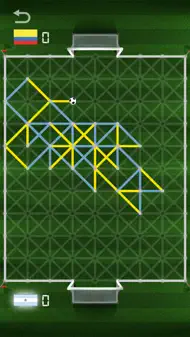 Kick it - Paper Soccer iphone bilder 1