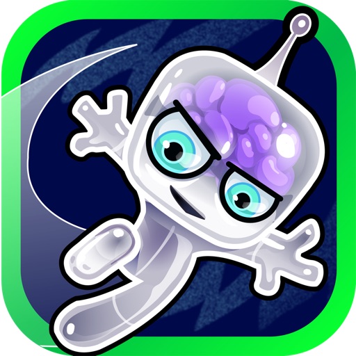 Space Glider iOS App