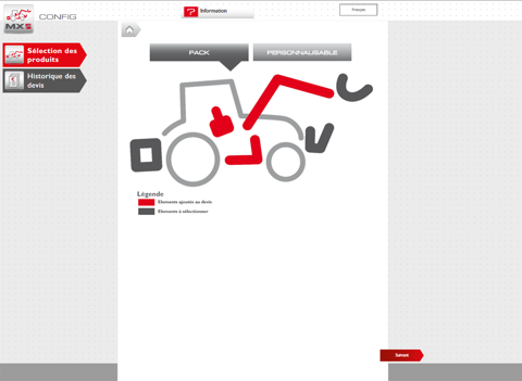 Screenshot #4 pour MXConfig