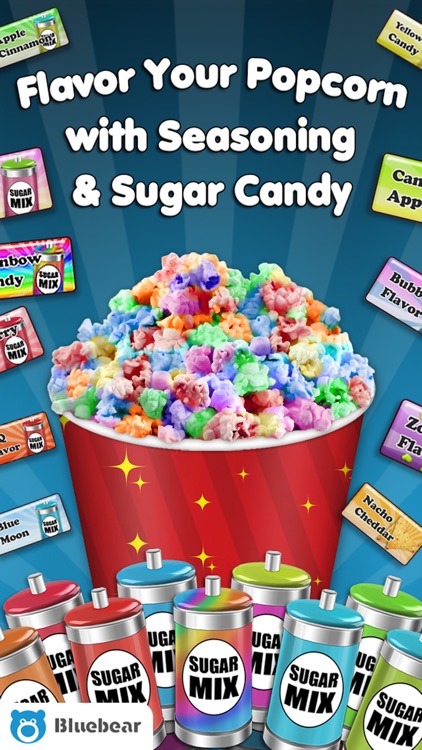 Popcorn Maker! - Unlocked Version