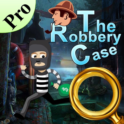The Robbery Case Investigation icon