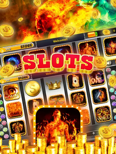 Inferno Fire Slots