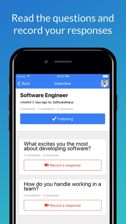 Intervid screenshot-3