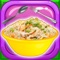 Chinese Rice Cooking Restaurant- Food Court Games